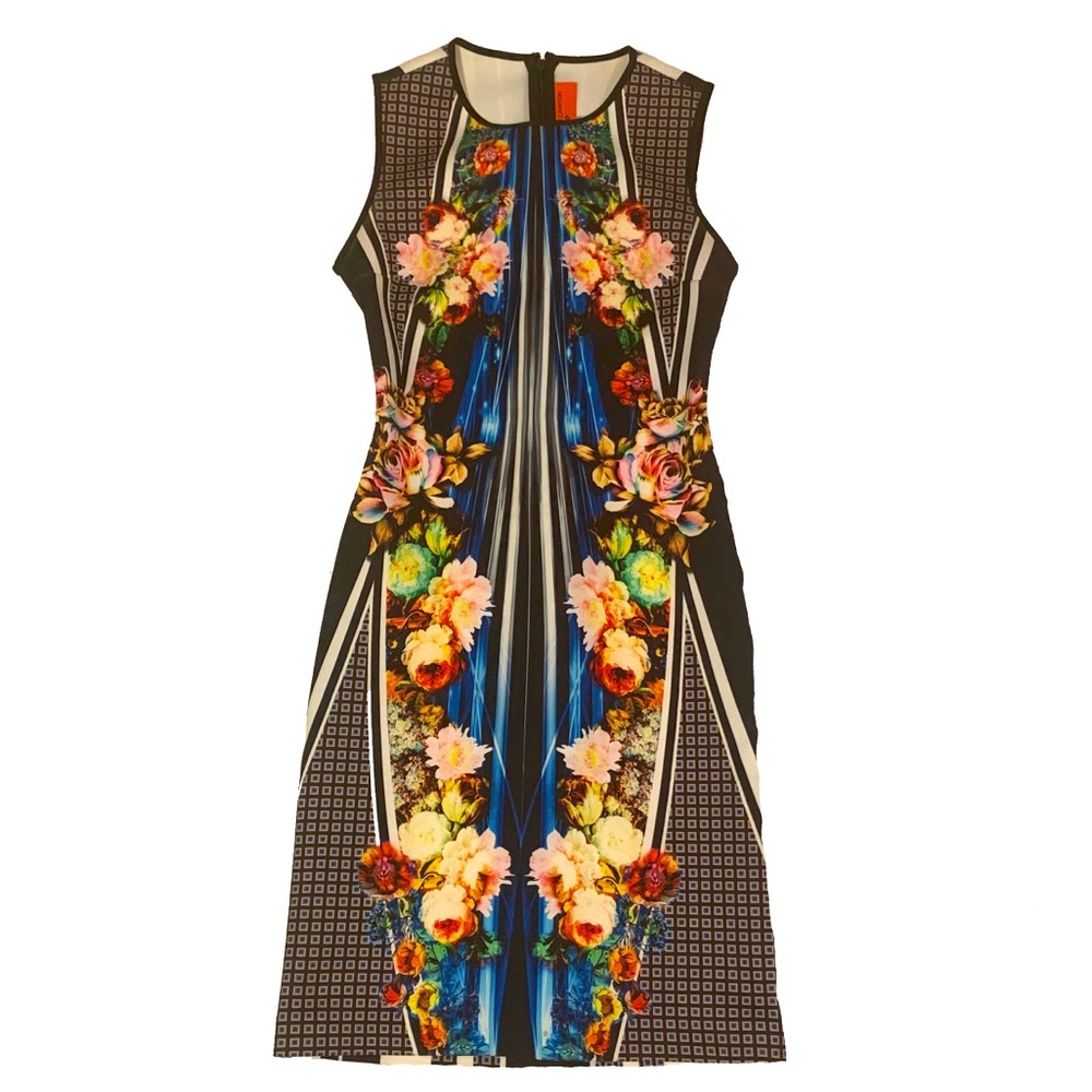 Clover Canyon Bodycon Dress